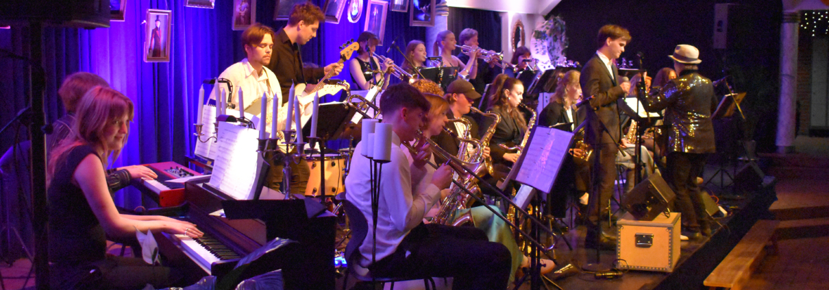 Velkomst il Gallafest